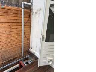 Loodgieter rookgasafvoer rookgasafvoer