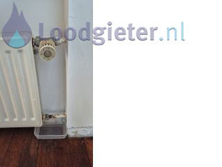 Loodgieter Gouda Lekkende radiator