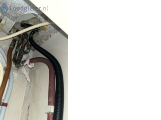 Loodgieter Lekkage meterkast Lekkage meterkast