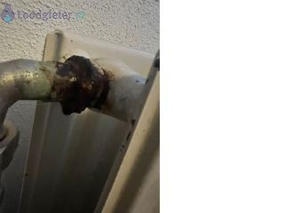 Loodgieter Radiator vervangen Radiator vervangen