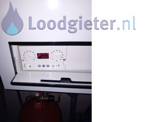 Loodgieter Waddinxveen CV storing