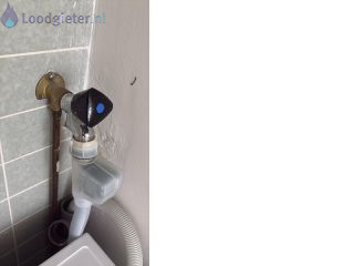 Loodgieter Amstelveen Wasmachinekraan vervangen