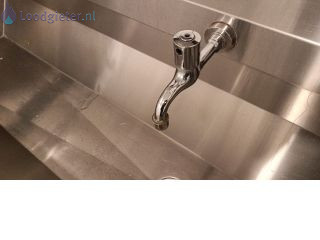 Loodgieter Kraan installeren Kraan installeren