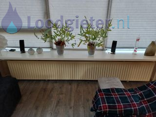 Loodgieter Leeuwarden Radiator tijdelijk verwijderen