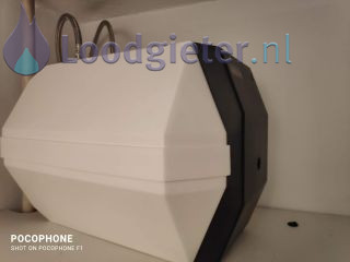Loodgieter Plintboiler Plintboiler