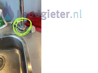 Loodgieter Heerenveen Keukenkraan vervangen