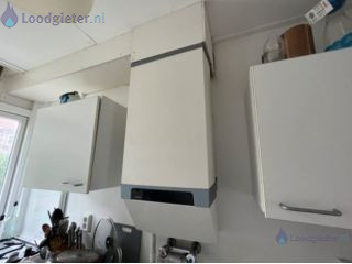 Loodgieter CV ketel aansluiten Cv ketel