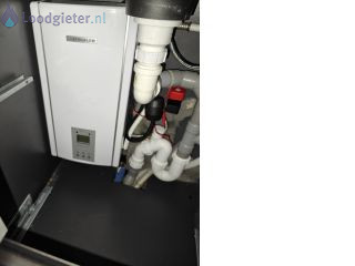 Loodgieter Doorstroomboiler Doorstroomboiler doet het niet meer
