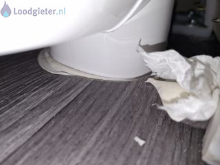 Loodgieter Rijswijk Riool aansluiting wc lekt