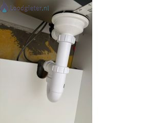 Loodgieter Haarlem aansluiting toevoer en afvoer