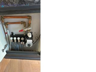Loodgieter Reparatie  vloerverwarming Vloerverwarming werkt niet naar behoren