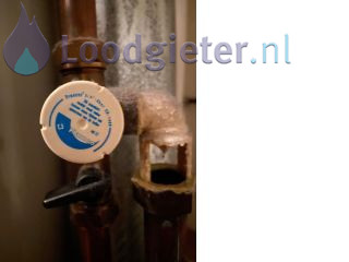 Loodgieter Installatie Boiler Warmtepompboiler plaatsen