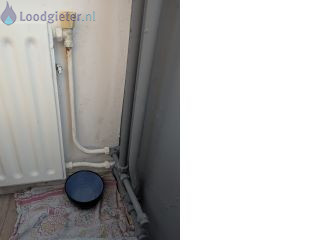 Loodgieter Radiatorknop vervangen Lekkage radiator, cv onderhoud
