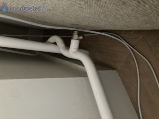 Loodgieter Radiator wordt niet warm Radiatoren warmen niet op