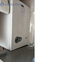 Loodgieter Alternatief CV ketel HR ketel verwijderen + doorstroomboiler installeren