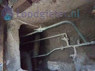 Loodgieter Riool inspectie Lekkage riool