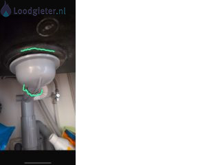 Loodgieter Verstopping keukenafvoer Verstopping keukenafvoer + lekkage afvoer