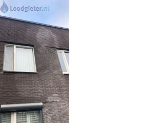 Loodgieter Regenpijp verstopt Verstopping inpandige regenpijp