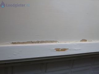 Loodgieter Lekkage Dakkapel Lekkage dakkapel