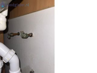 Loodgieter Keukenkraan vervangen Keukenkraan vervangen