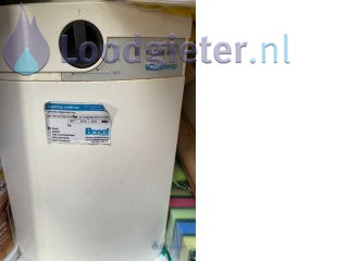 Loodgieter Close in boiler Keukenboiler vervangen.