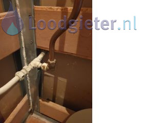 Loodgieter Waterleiding afdoppen Waterleiding afdoppen