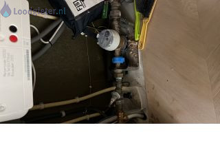 Loodgieter Lekkage meterkast Lekkende spindel
