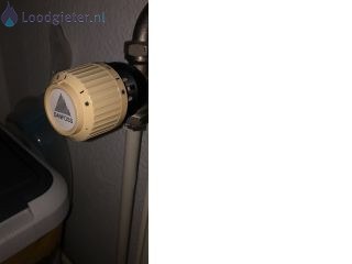 Loodgieter Thermostaatknop vervangen Thermostaatknop vervangen