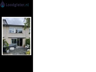 Loodgieter Zinken dakgoot Lekkage zinken dakgoot