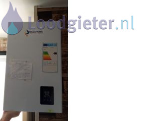 Loodgieter Installatie geiser Betaalde opname geiser vervangen