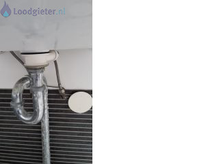 Loodgieter Capelle aan den IJssel lekkage afvoer