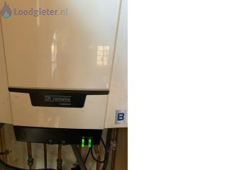 Loodgieter CV Lekkage CV Lekkage