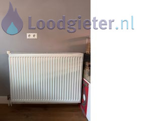 Loodgieter Alkmaar Radiator verwijderen