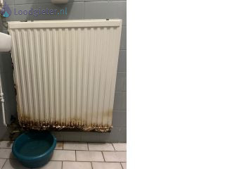 Loodgieter Radiator vervangen Radiator vervangen