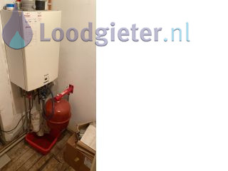Loodgieter Delft CV-lekkage