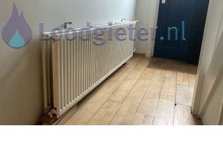 Loodgieter Alkmaar Radiator verwijderen