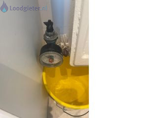 Loodgieter Spijkenisse Lekkage meter radiator