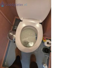 Loodgieter Verstopping WC Verstopping toilet