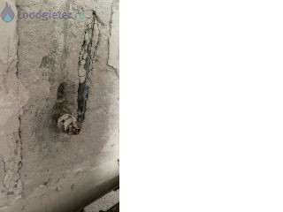 Loodgieter Den Haag gasleiding afdoppen