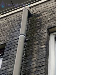 Loodgieter Regenpijp repareren Lekkage regenpijp