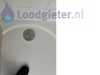 Loodgieter Lekkage douche Lekkage douche