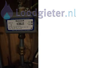 Loodgieter Stadsverwarming Stadsverwarming klep vervangen