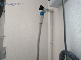 Loodgieter Waterslag Waterslag demper plaatsen
