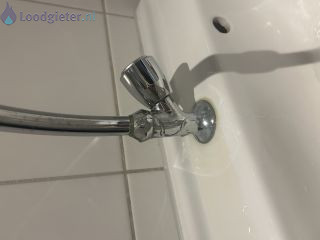 Loodgieter Urinoir Urinoir defect