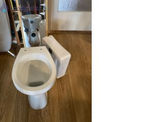 Loodgieter Toilet vervangen Toilet vervangen
