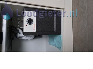 Loodgieter Lekkage Boiler Lekkage Inventum close-in boiler