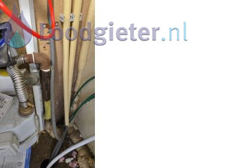 Loodgieter Gaslekkage Gasleiding vervangen