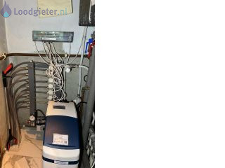 Loodgieter Vloerverwarming Vloerverwarming