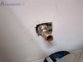 Loodgieter Waterleiding repareren Waterleiding repareren