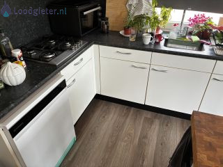 Loodgieter Ede Vaatwasser aansluiting maken